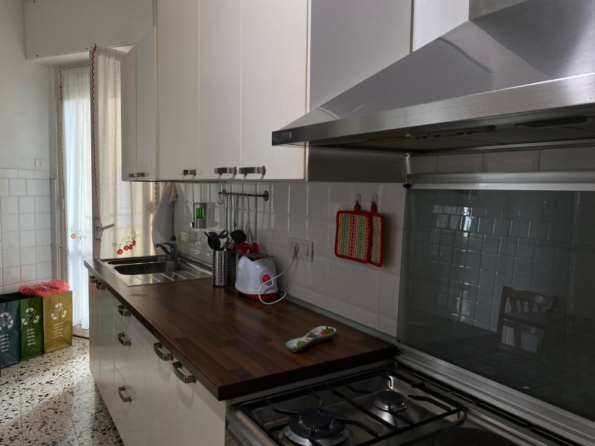 Casa Silotti Apartment เลวานโต ภายนอก รูปภาพ