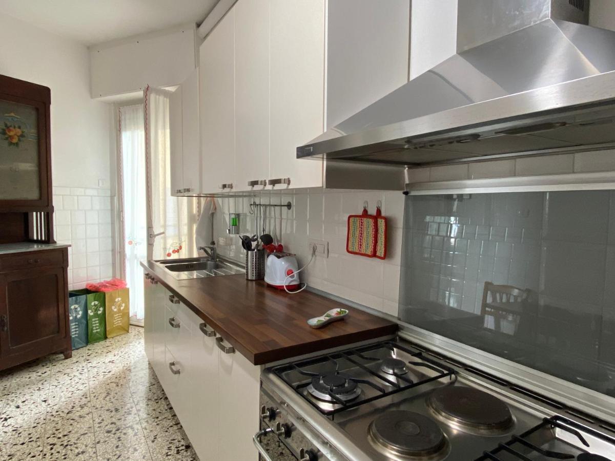 Casa Silotti Apartment เลวานโต ภายนอก รูปภาพ
