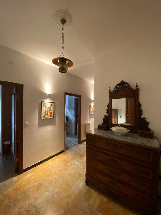 Casa Silotti Apartment เลวานโต ภายนอก รูปภาพ