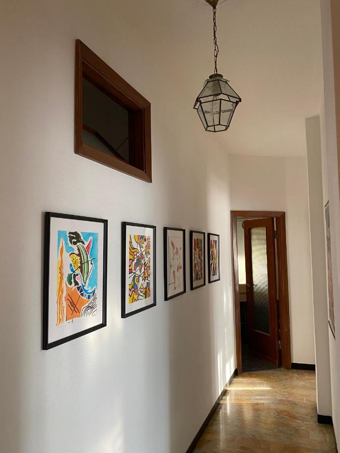 Casa Silotti Apartment เลวานโต ภายนอก รูปภาพ