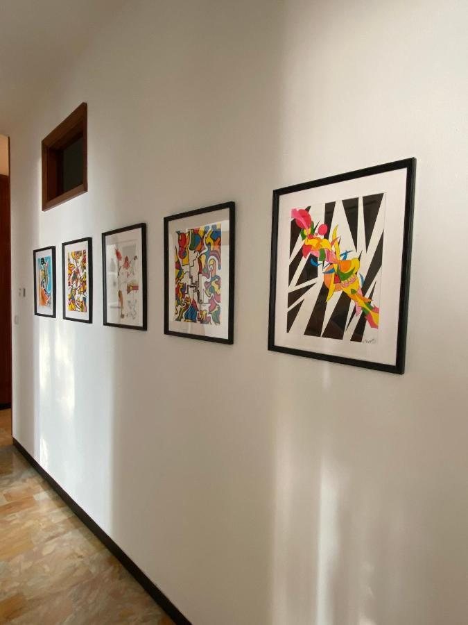Casa Silotti Apartment เลวานโต ภายนอก รูปภาพ
