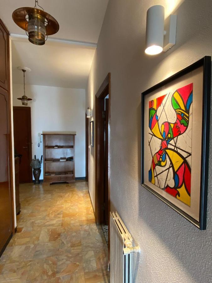Casa Silotti Apartment เลวานโต ภายนอก รูปภาพ